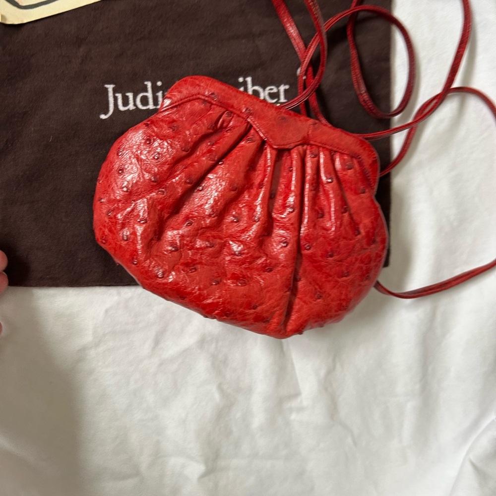 Judith Leiber purse